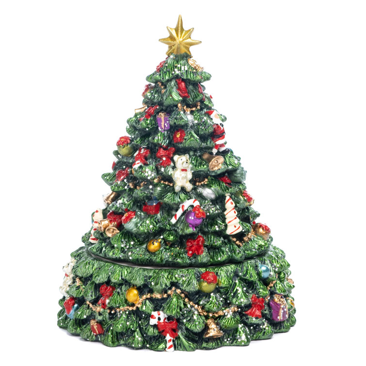 Goodwill Christmas 2023 16cm Artificial Christmas Tree Wayfair.co.uk